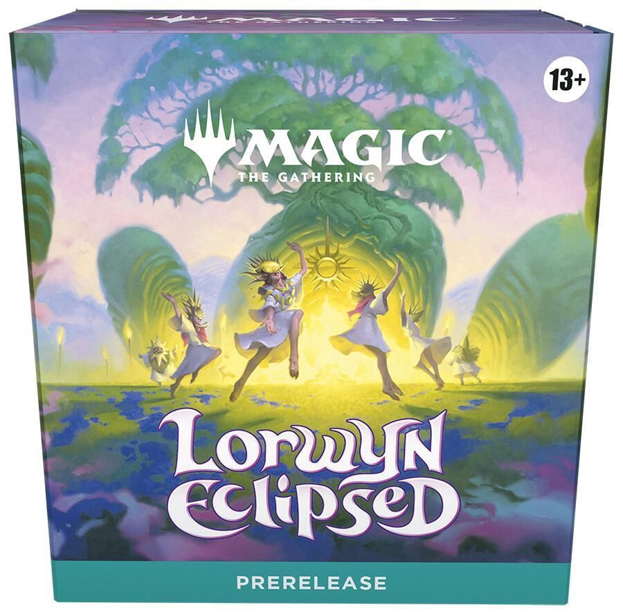 Lorwyn Eclipsed - Pre-release Kit
