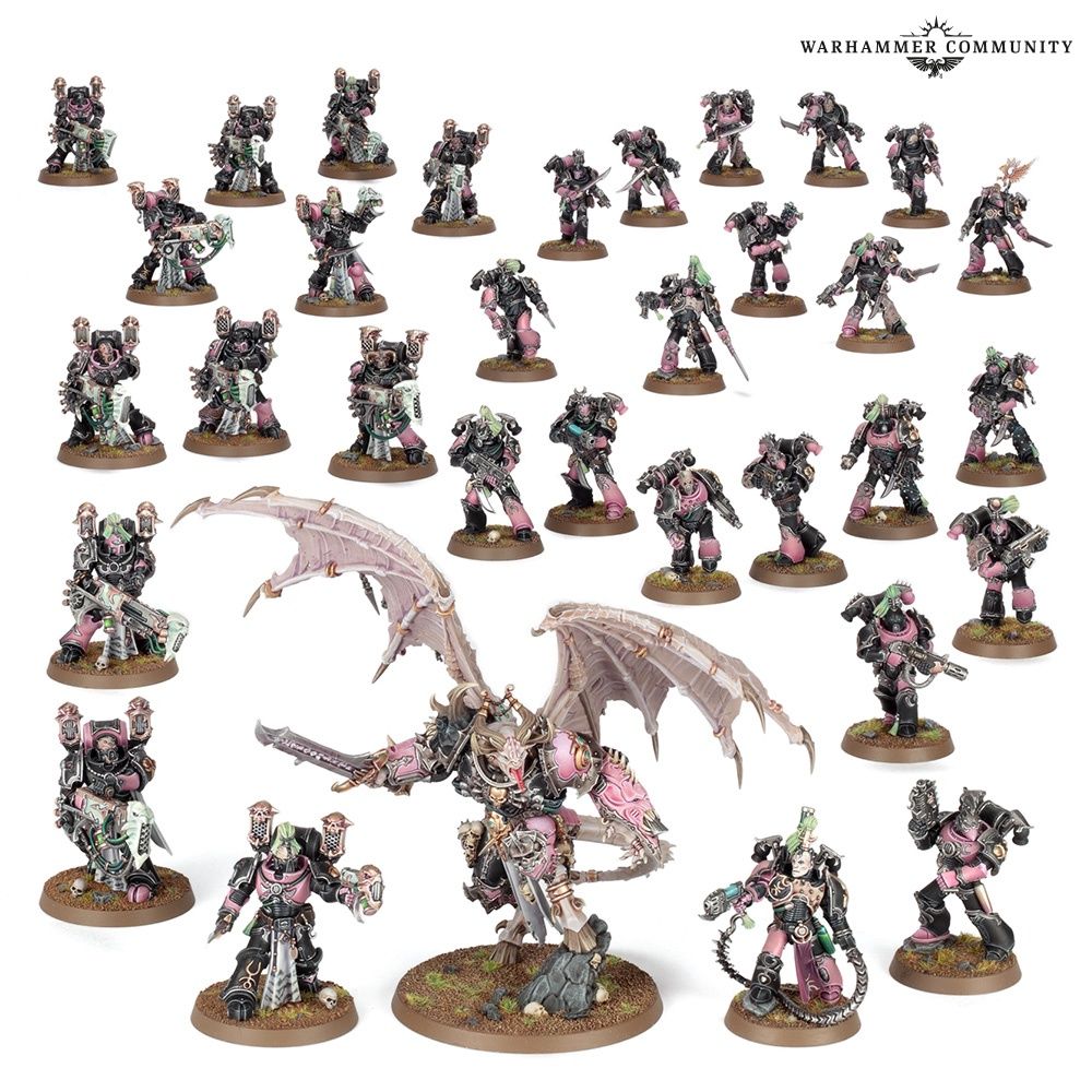 37-12 Battleforce: Lords of Excess