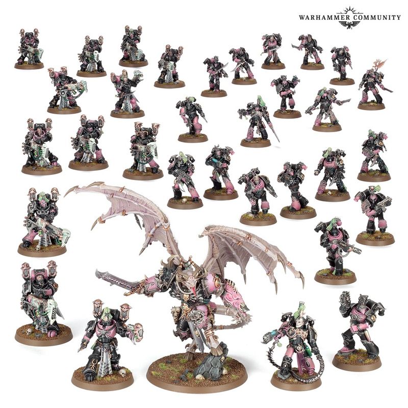 37-12 Battleforce: Lords of Excess