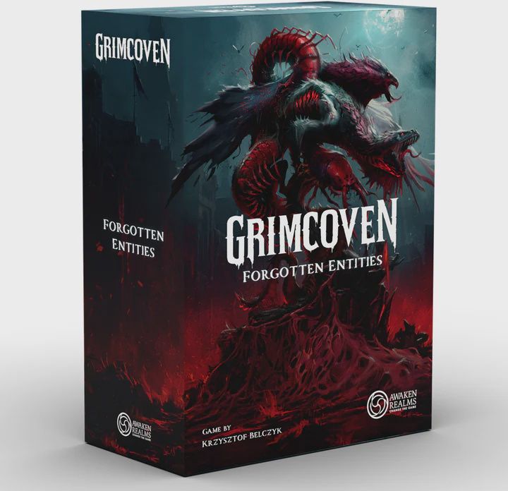 Grimcoven Forgotten Entities (Miniatures)