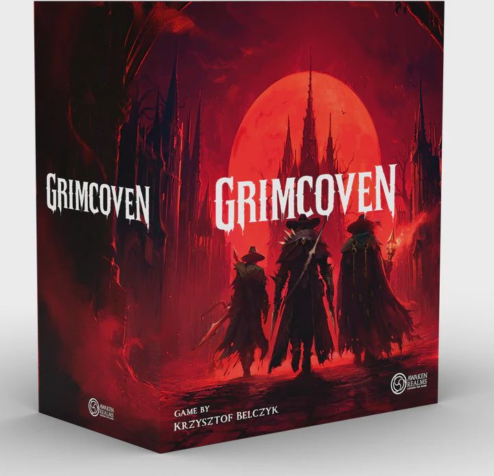 Grimcoven Small Box (standard edition)