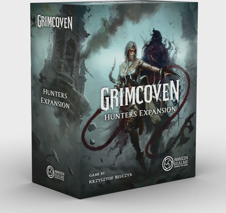 Grimcoven Hunters expansion (Miniatures)