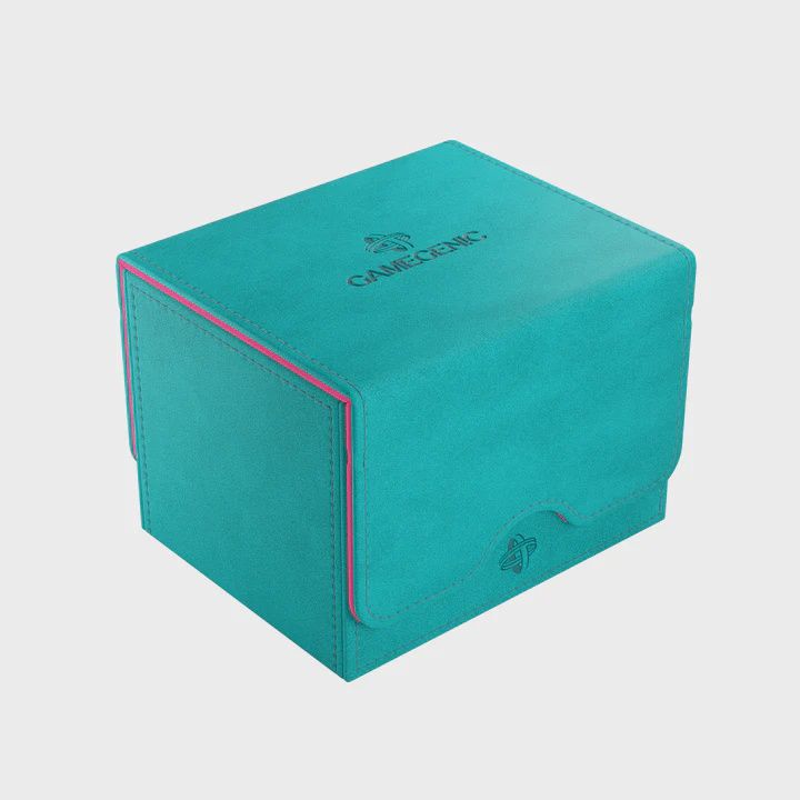 Sidekick 100+ XL Teal/Pink