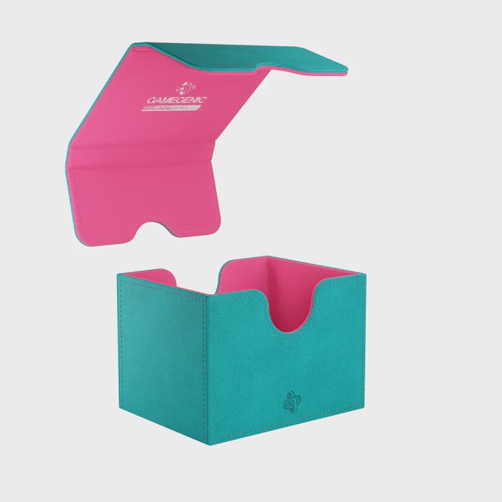 Sidekick 100+ XL Teal/Pink