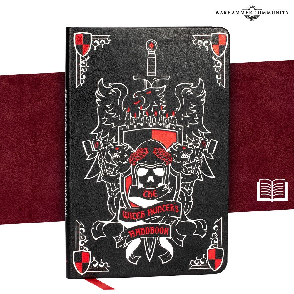 BL3300 The Witch Hunter’s Handbook