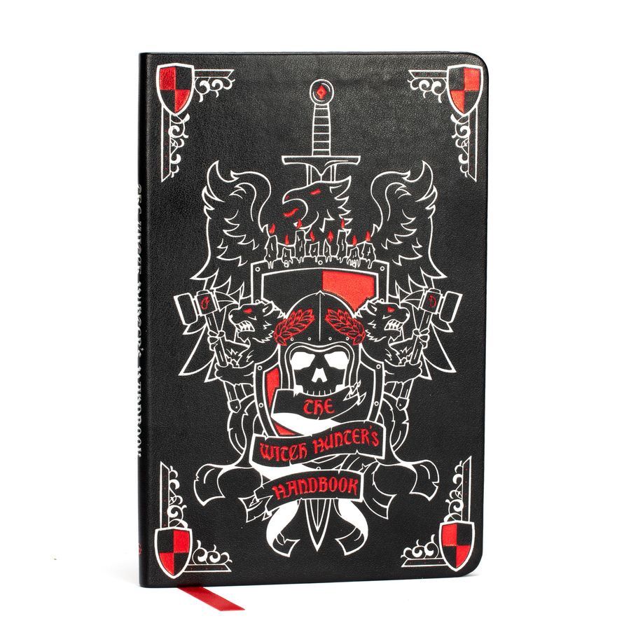 BL3300 The Witch Hunter’s Handbook