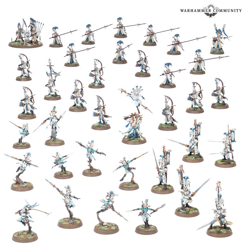 87-42 Battleforce: Iliathan Warhost