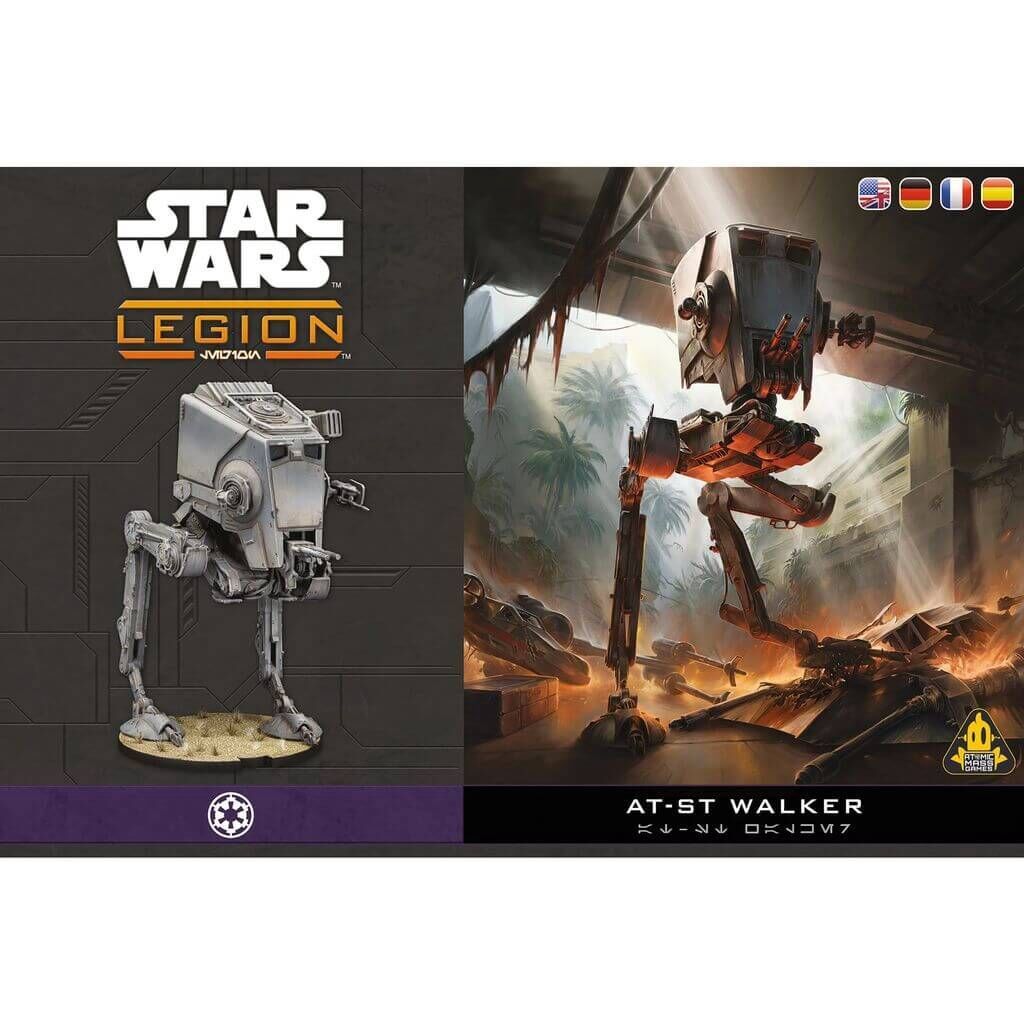 Star Wars: Legion - AT-ST