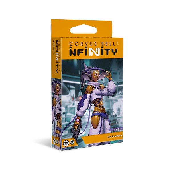 ALEPH - K2 Auxiliars