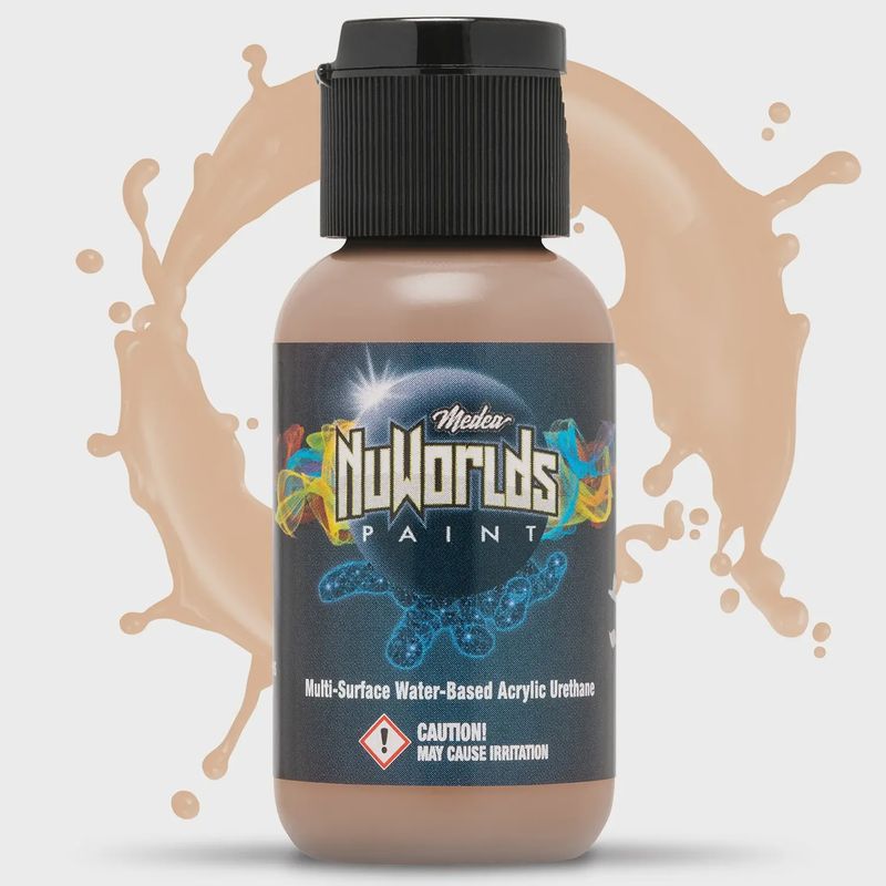 Medea NuWorlds Paint Neutral Flesh 1 oz