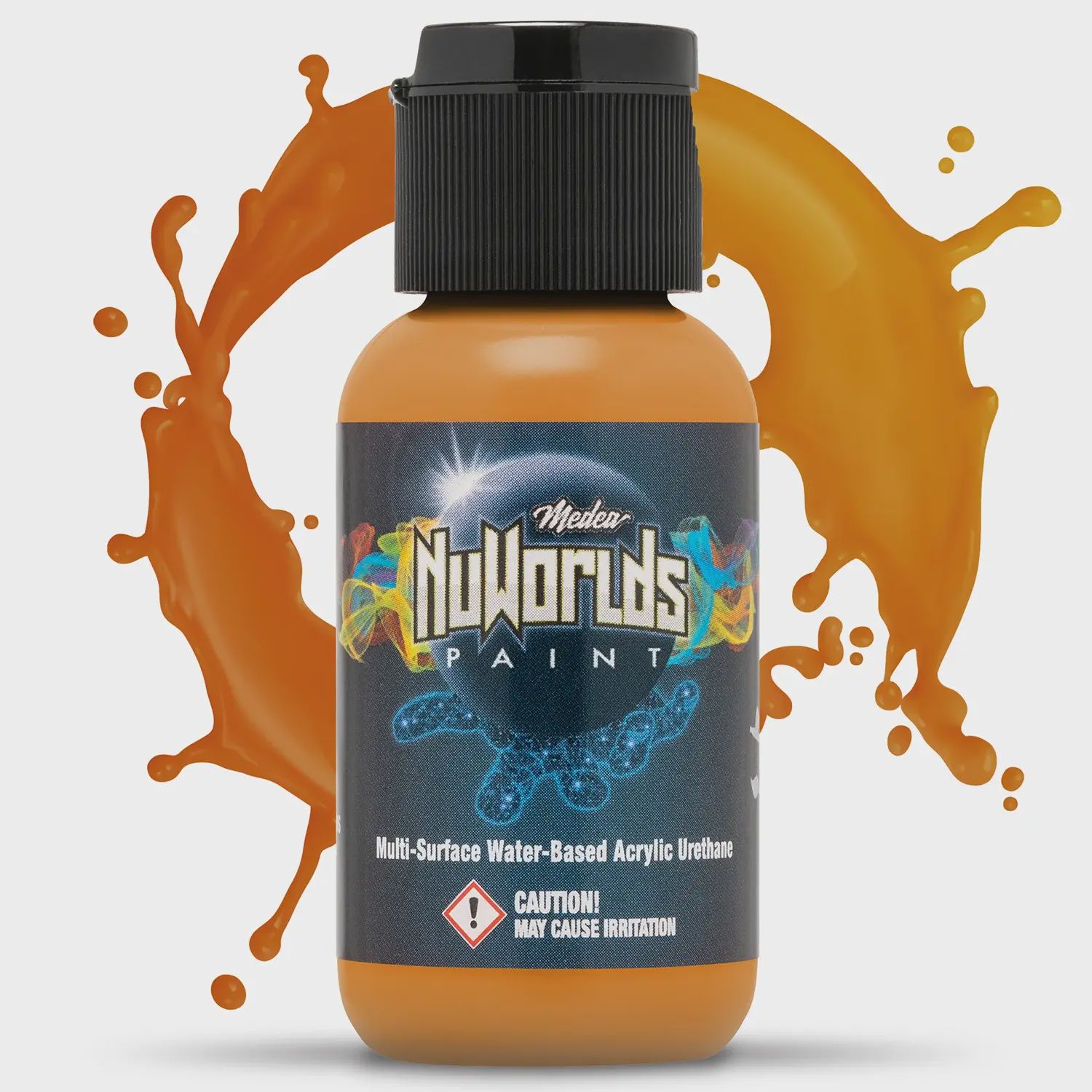 Medea NuWorlds Paint Injury Ochre 1 oz