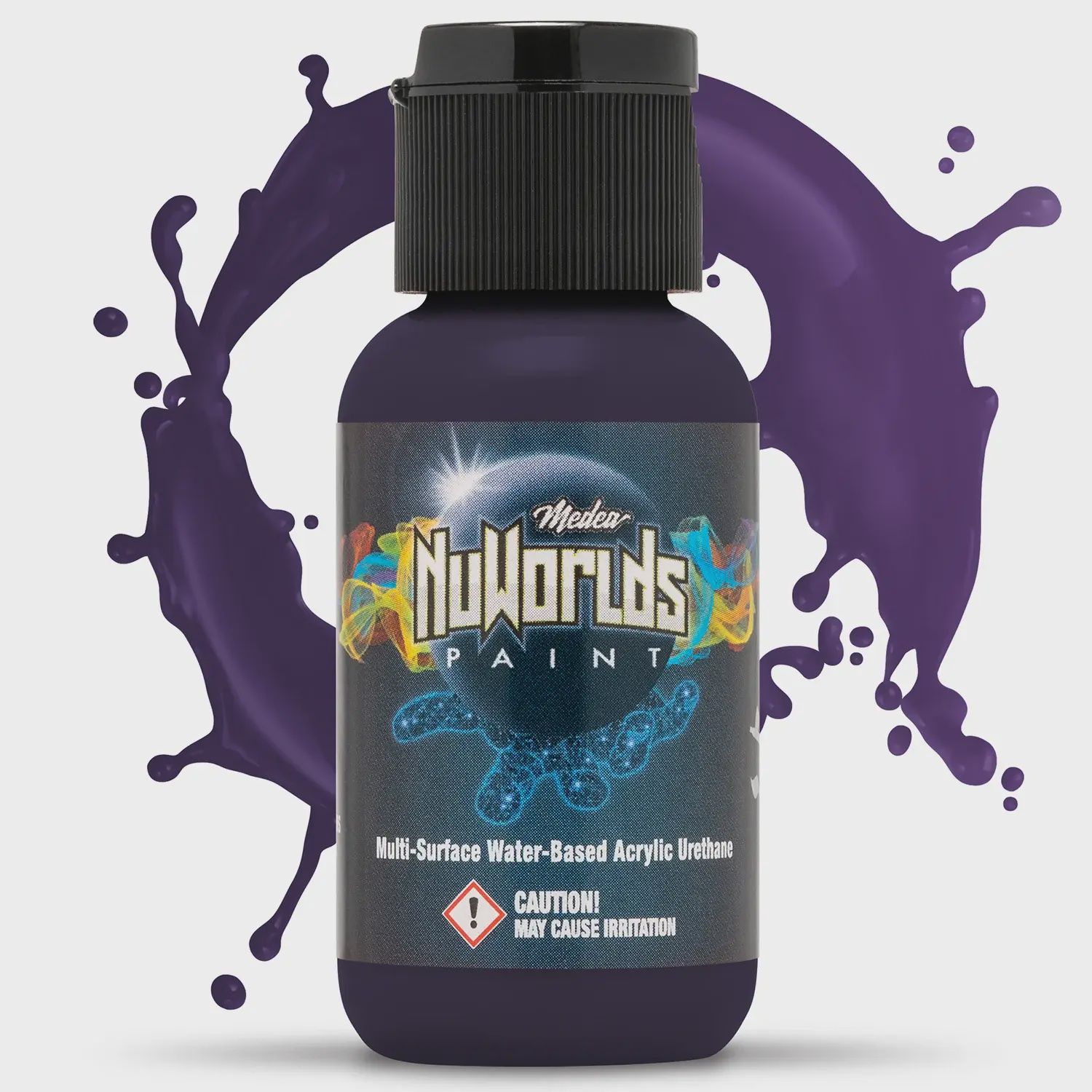 Medea NuWorlds Paint Vascular Violet 1 oz