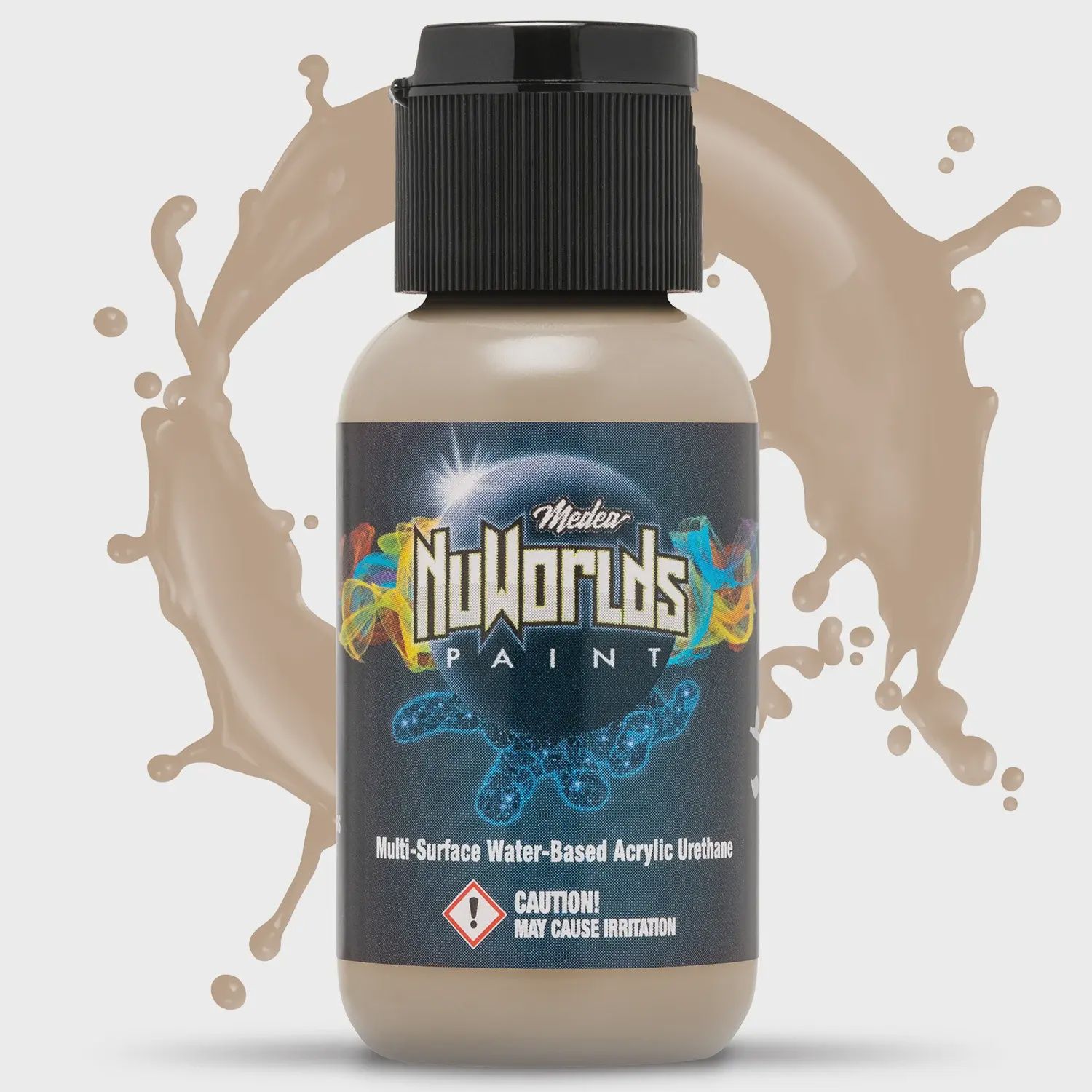 Medea NuWorlds Paint Dermatitis Tan 1 oz