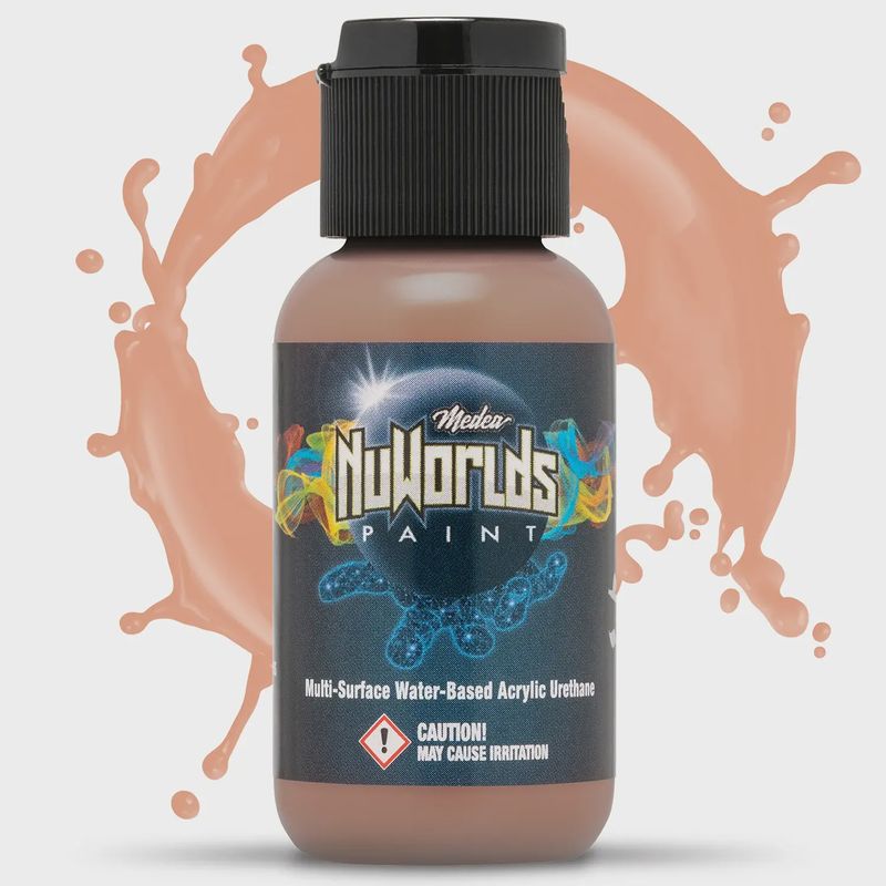 Medea NuWorlds Paint Blush Flesh 1 oz