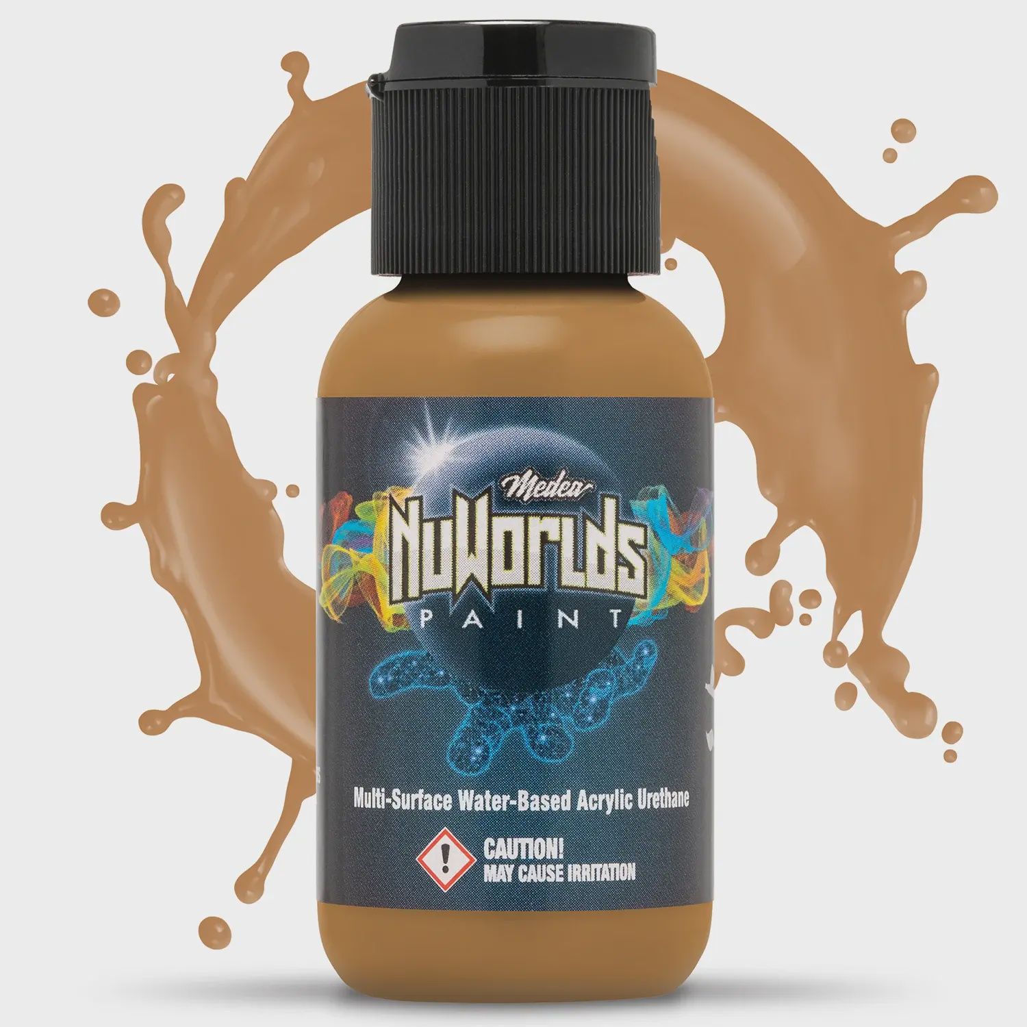 Medea NuWorlds Paint Olive Flesh 1 oz