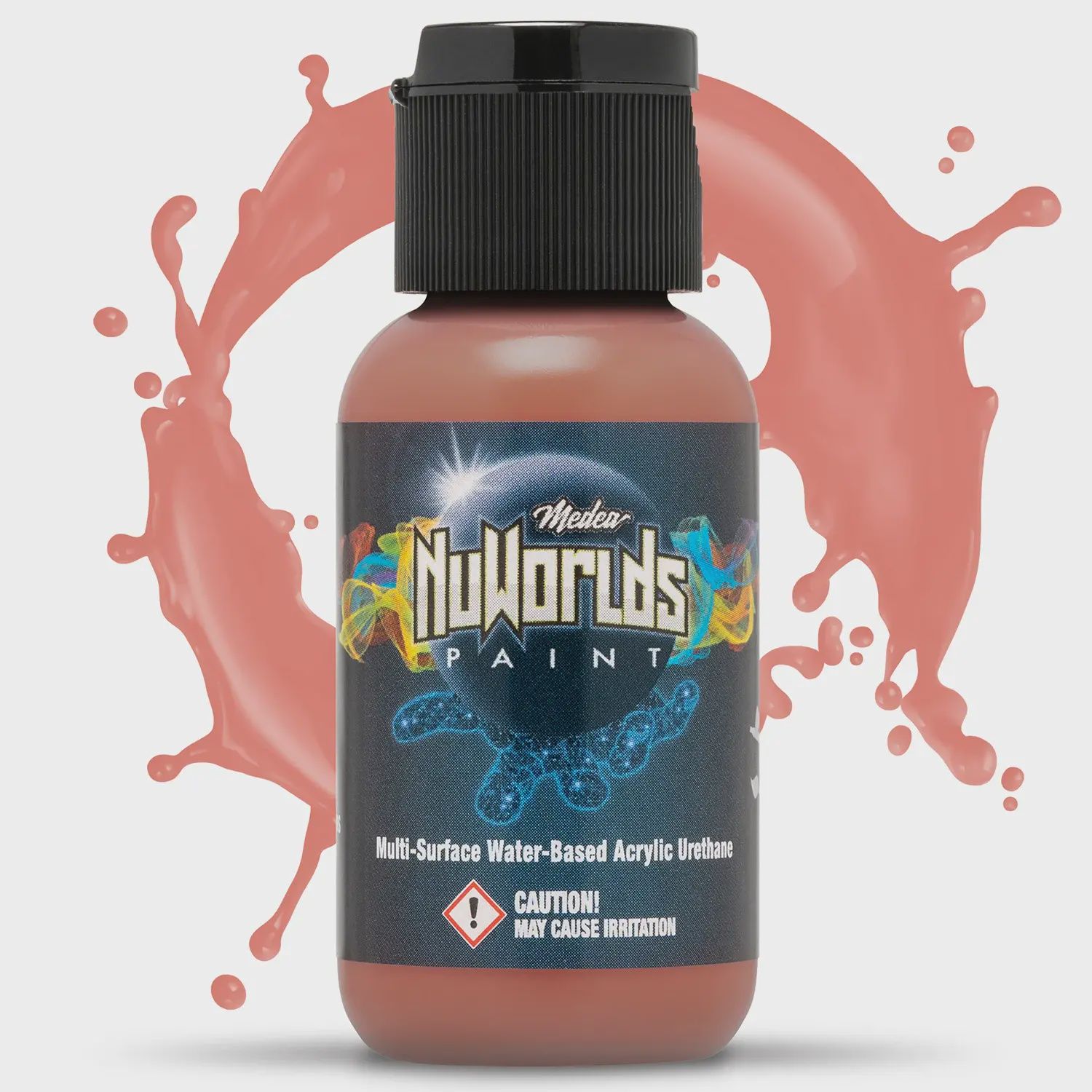 Medea NuWorlds Paint Natural Lip 1 oz