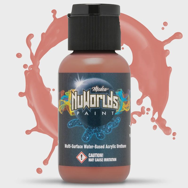 Medea NuWorlds Paint Natural Lip 1 oz