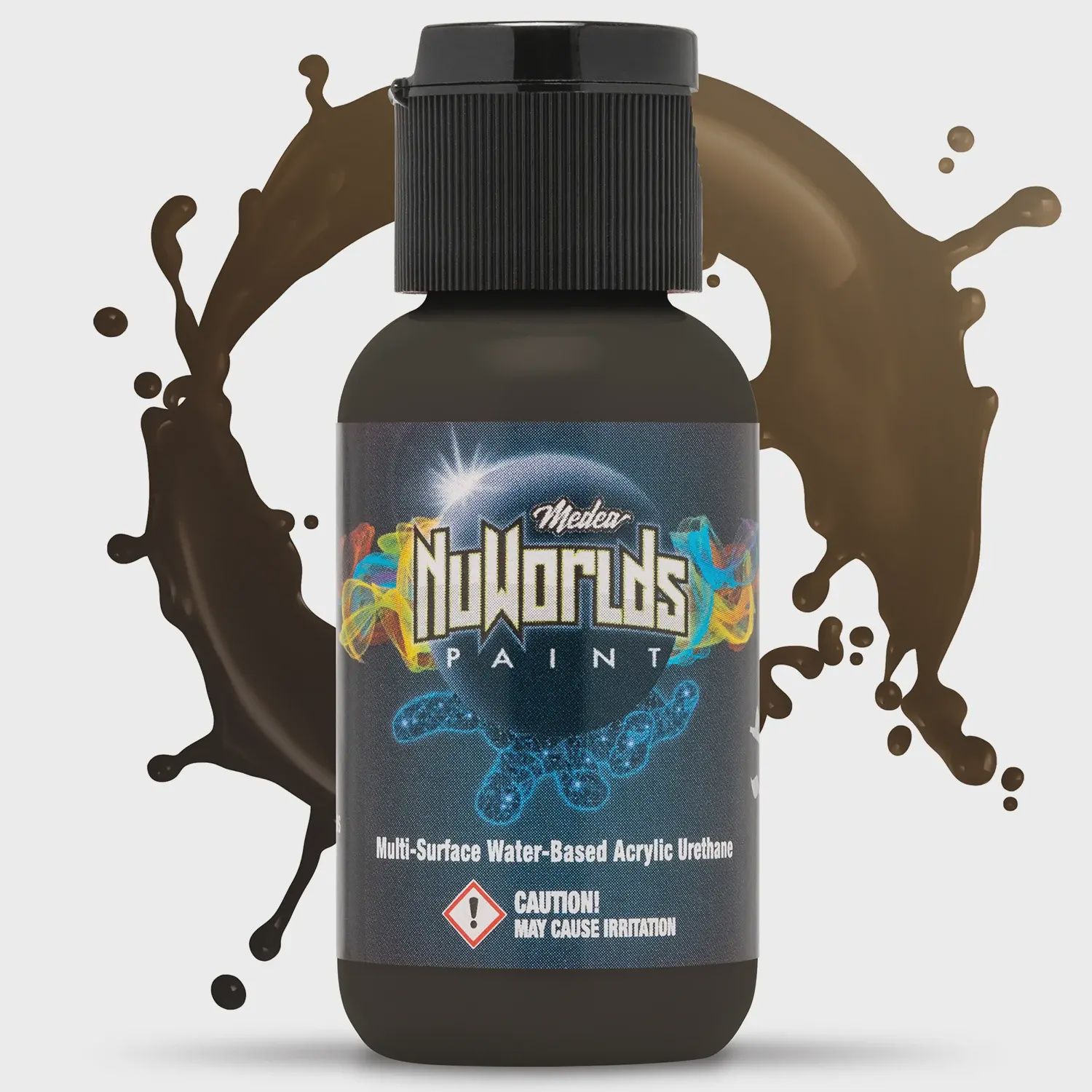 Medea NuWorlds Paint Diseased Umber 1 oz