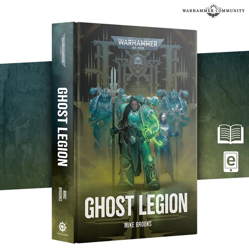 BL3297 Ghost Legion