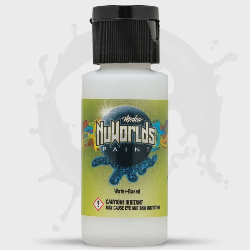 Medea NuWorlds Paint Wash Medium 1oz