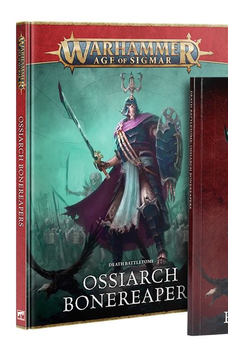 94-01 Battletome: Ossiarch Bonereapers