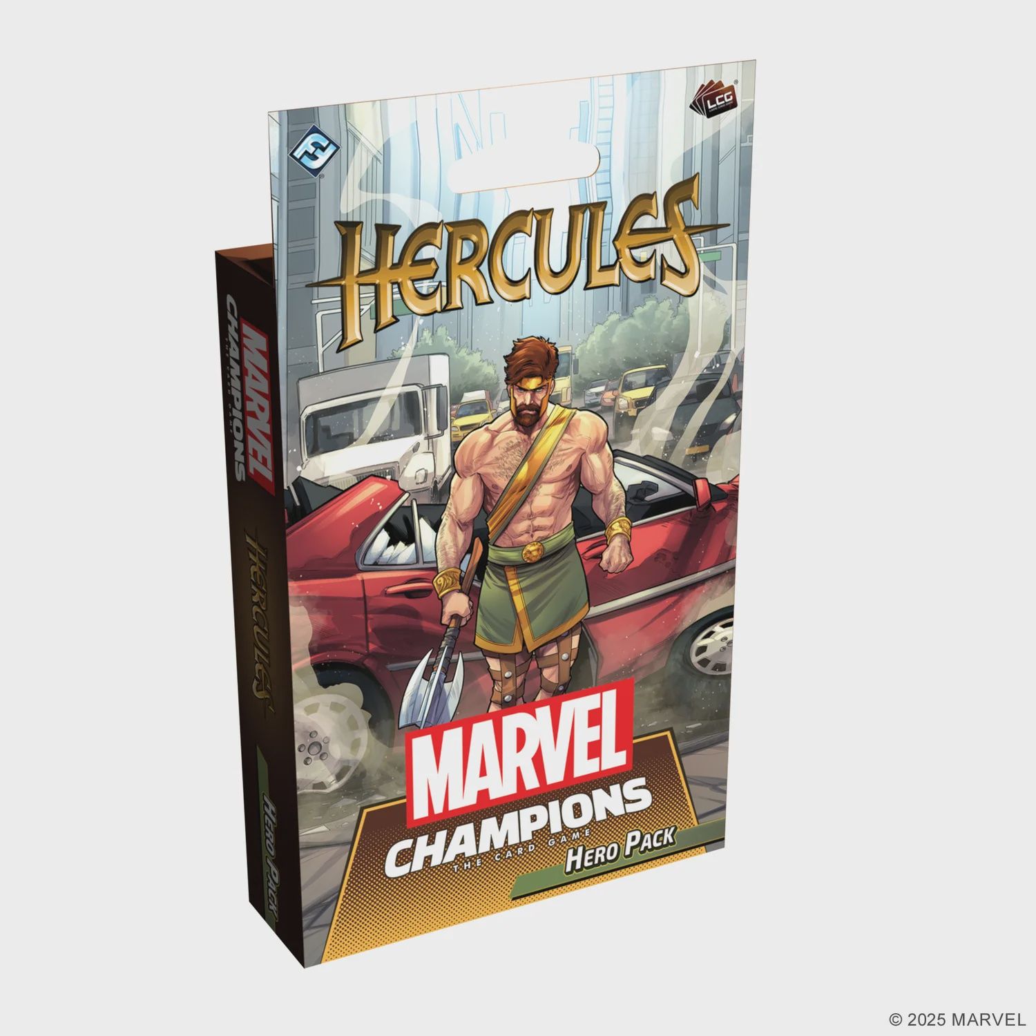 Marvel Champions: The Card Game - Hercules Hero Pack