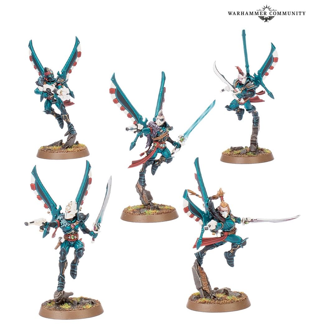 46-80 Corsair Skyreavers
