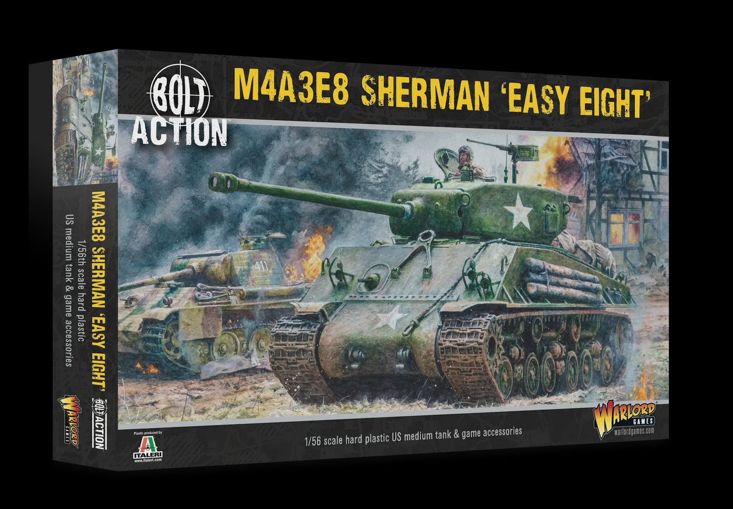 M4A3E8 Sherman Easy Eight
