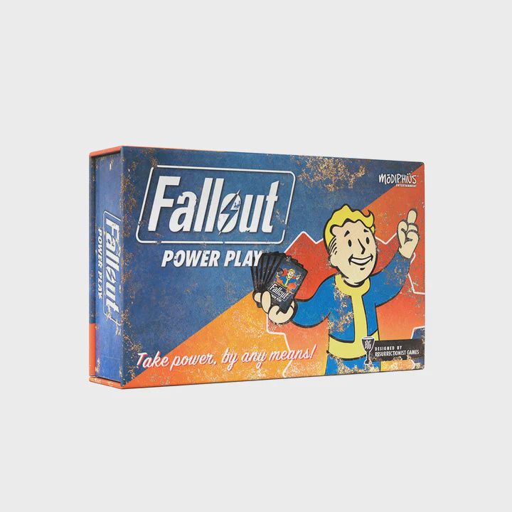 Fallout: Power Play