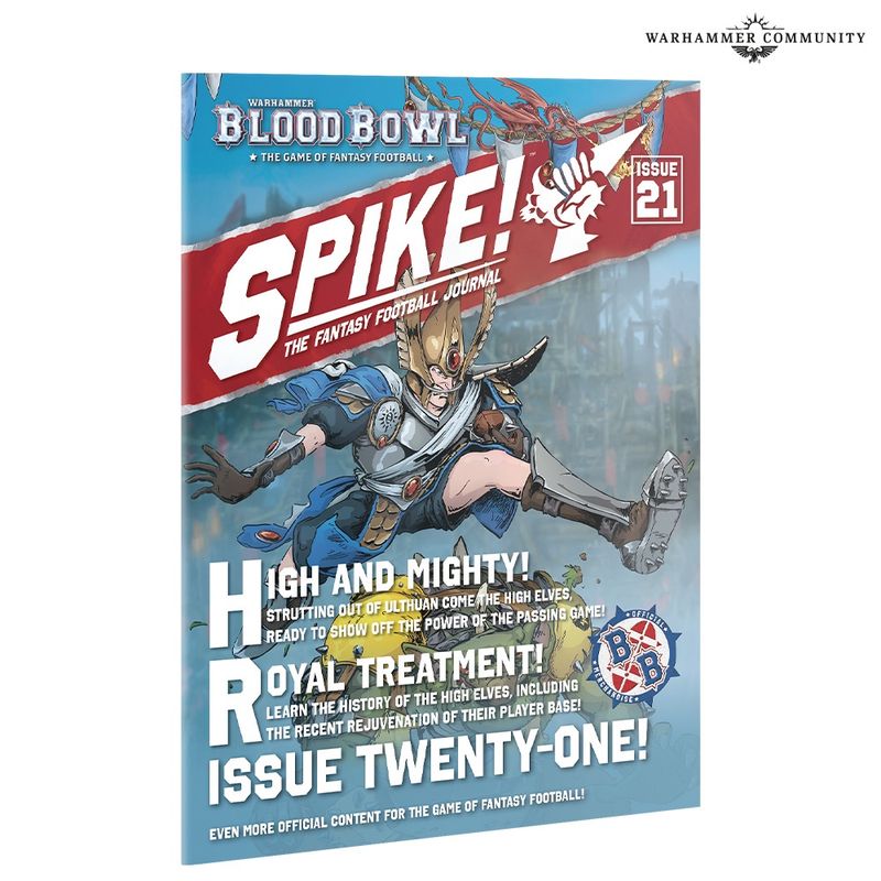 202-63 Spike! Journal Issue 21