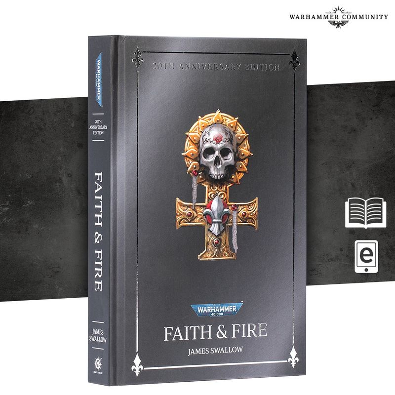 BL3282 Faith &amp; Fire (Anniversary Edition)