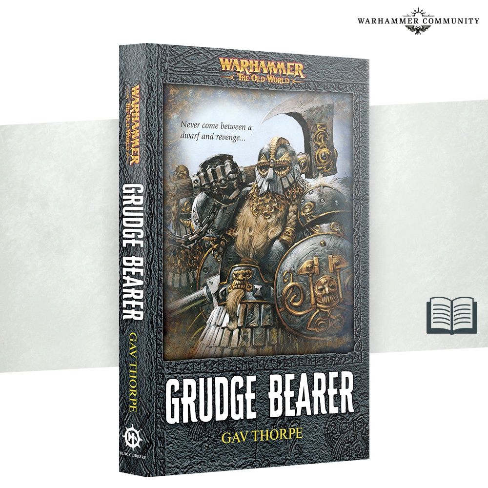 BL3283 Grudge Bearer