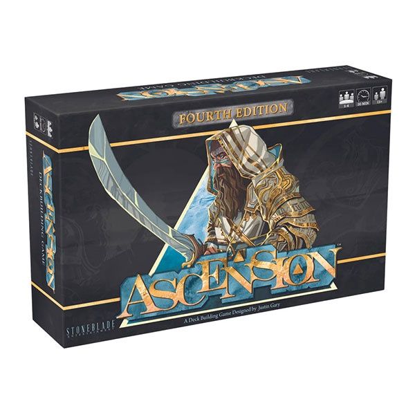 Ascension, 4e