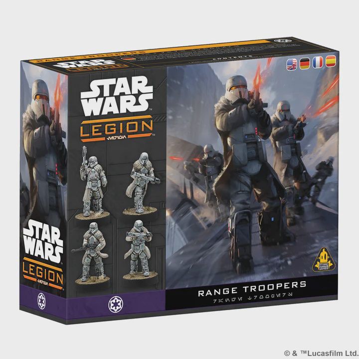 Star Wars: Legion – Range Troopers