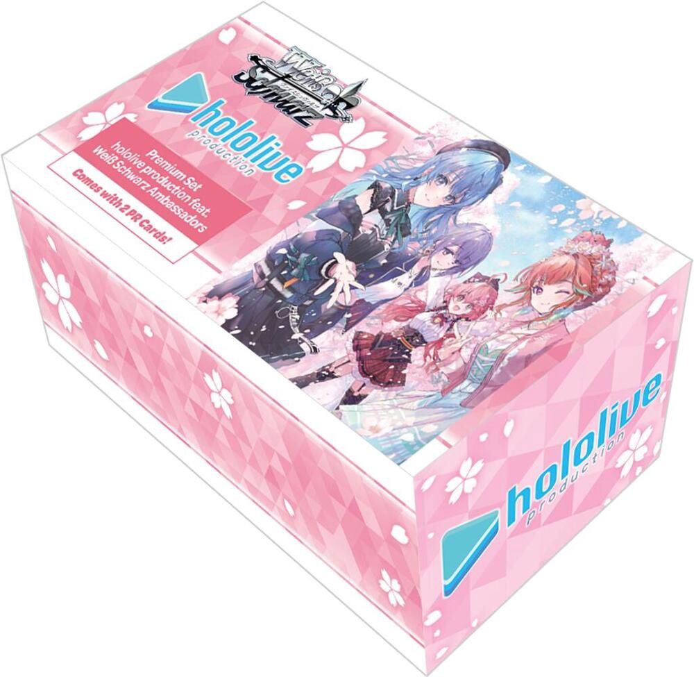 Hololive: Ambassadors - Premium Set
