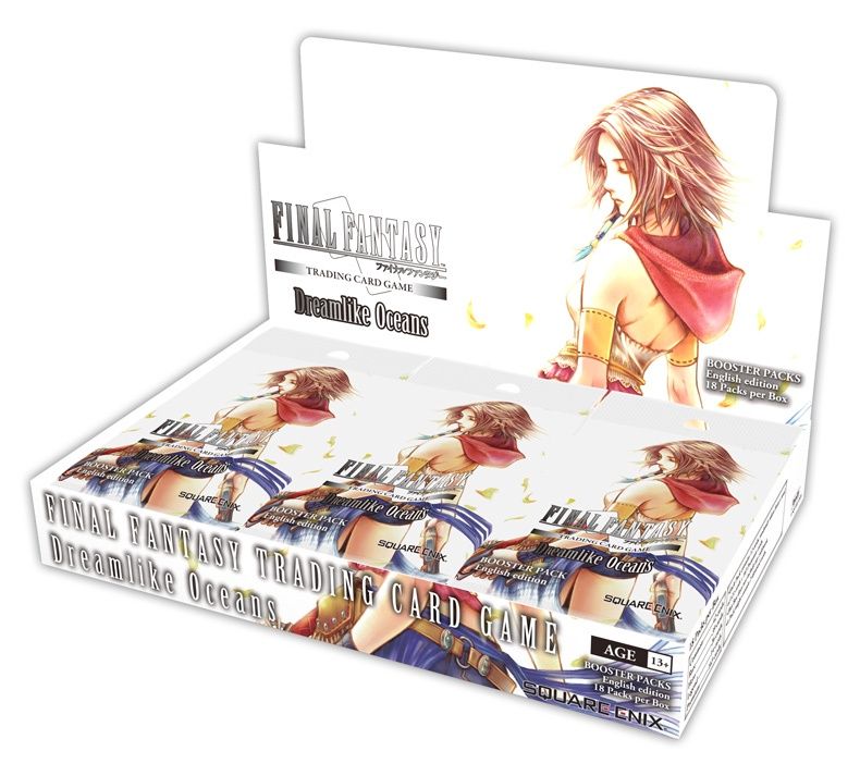 Dreamlike Oceans Booster Display - Dreamlike Oceans (28)