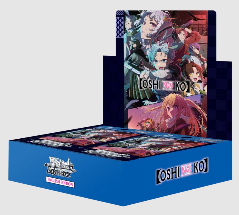 Oshi No Ko Volume 2 Booster Box