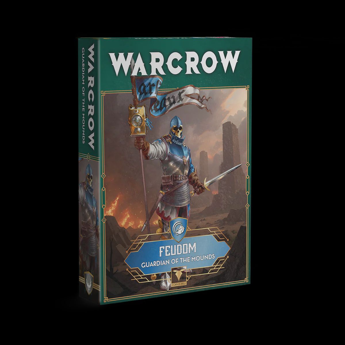 Fuedom - Guardians of the Mounds