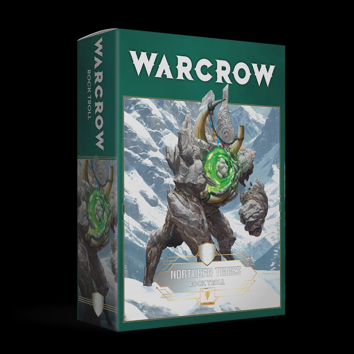 Northern Tribes - Rock Troll