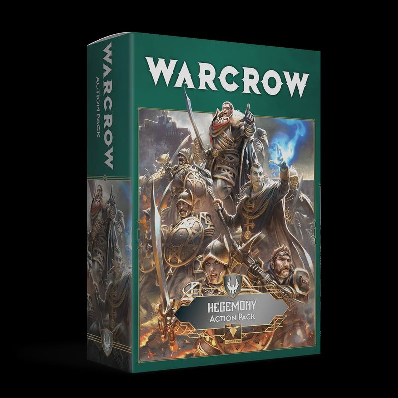 Hegemony - Action Pack