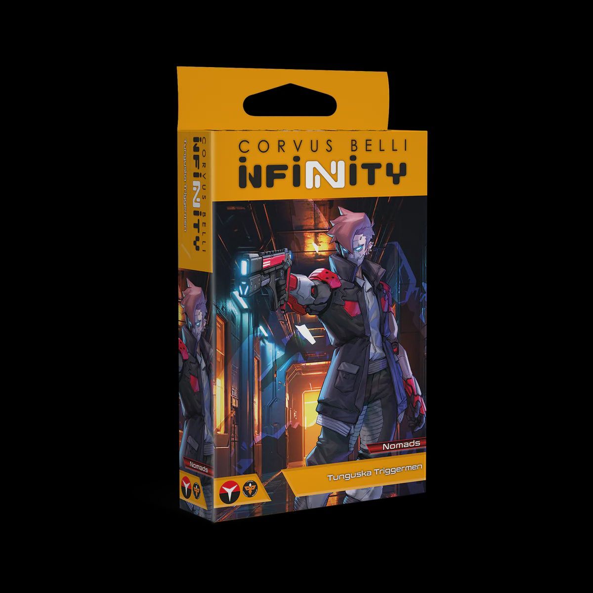 Nomads - Tunguska Triggermen