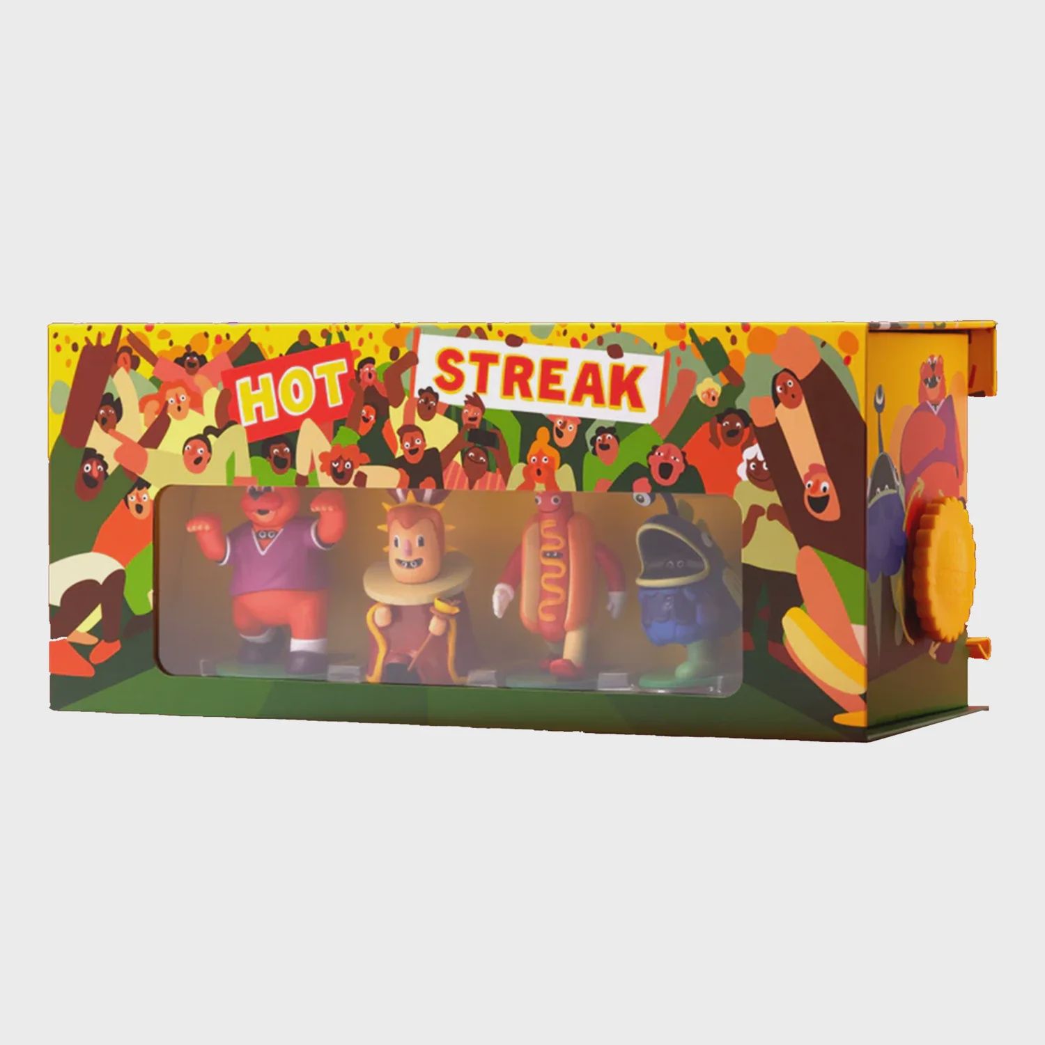 Hot Streak