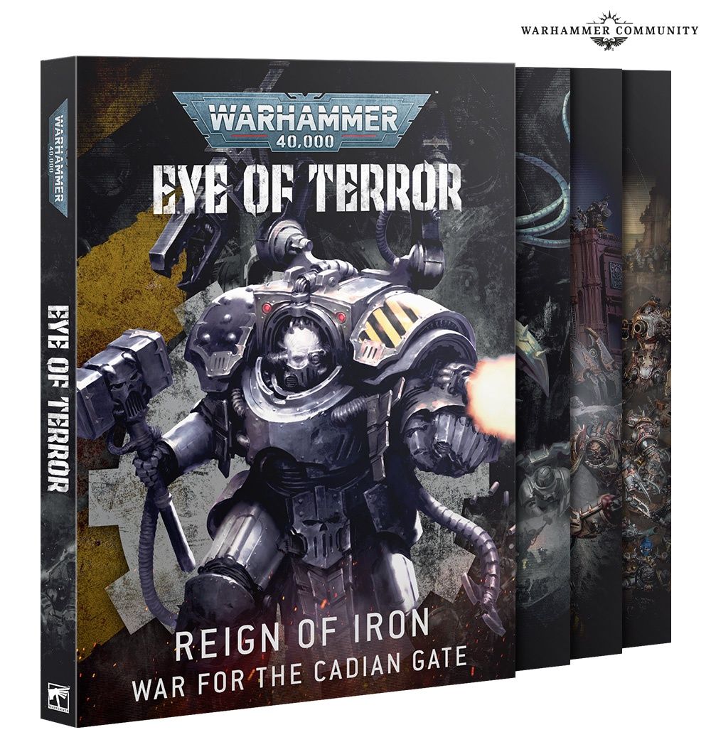 40-75 Eye of Terror: Reign of Iron