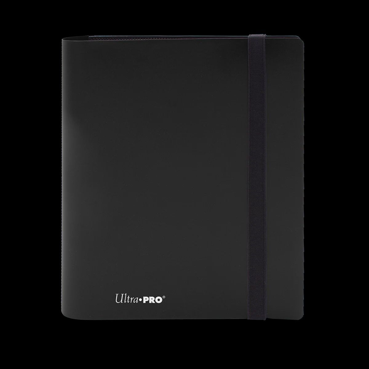 ECLIPSE 4-Pocket PRO-BINDER - Jet Black