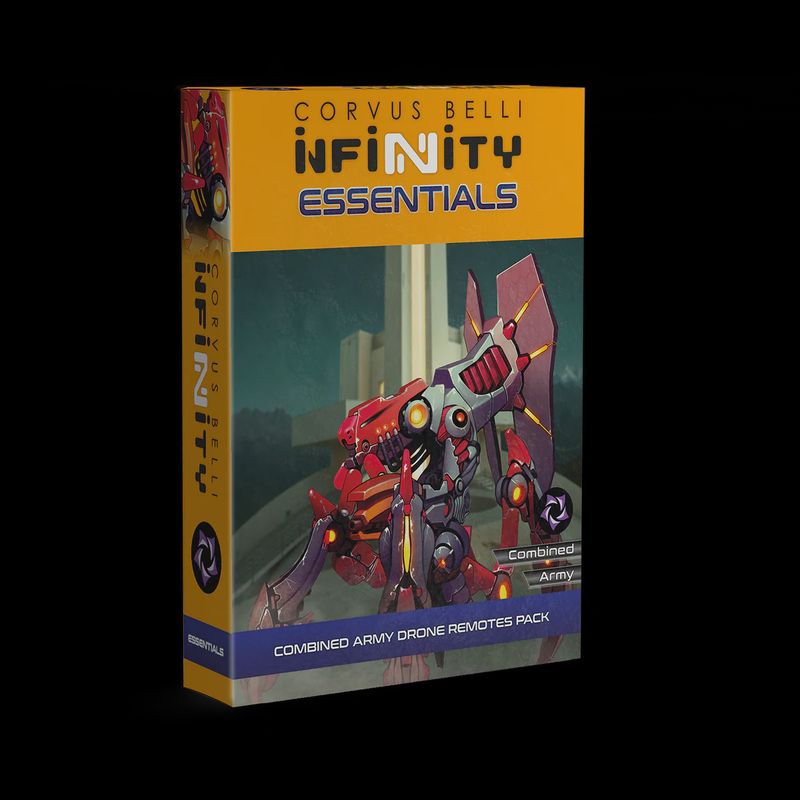 Combined - Army Drone Remotes Pack