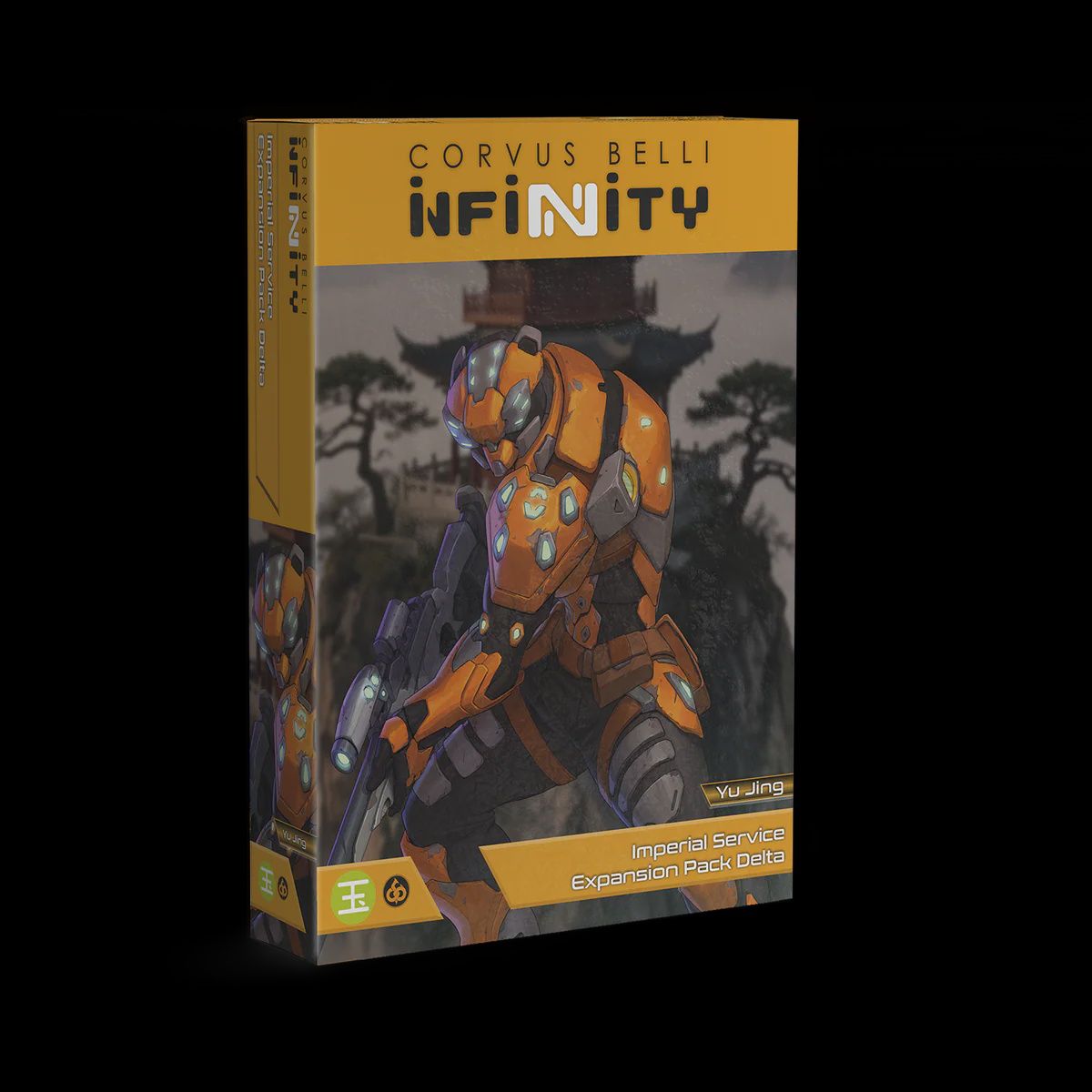 Yu Jing - Imperial Service Expansion Pack Delta