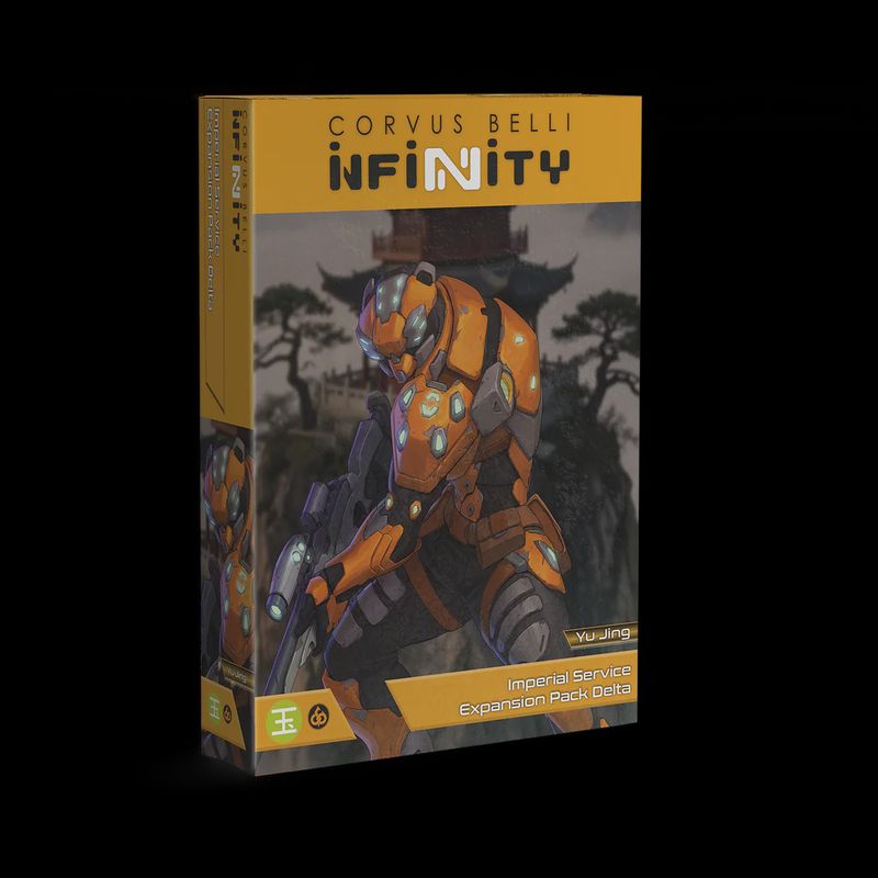 Yu Jing - Imperial Service Expansion Pack Delta