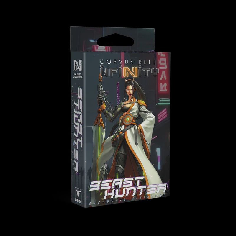 Beasthunter Exclusive Miniature