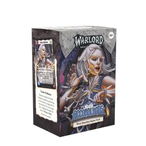 Warlords CCG: Into the Accordlands - STARTER DECKS House Dythanus