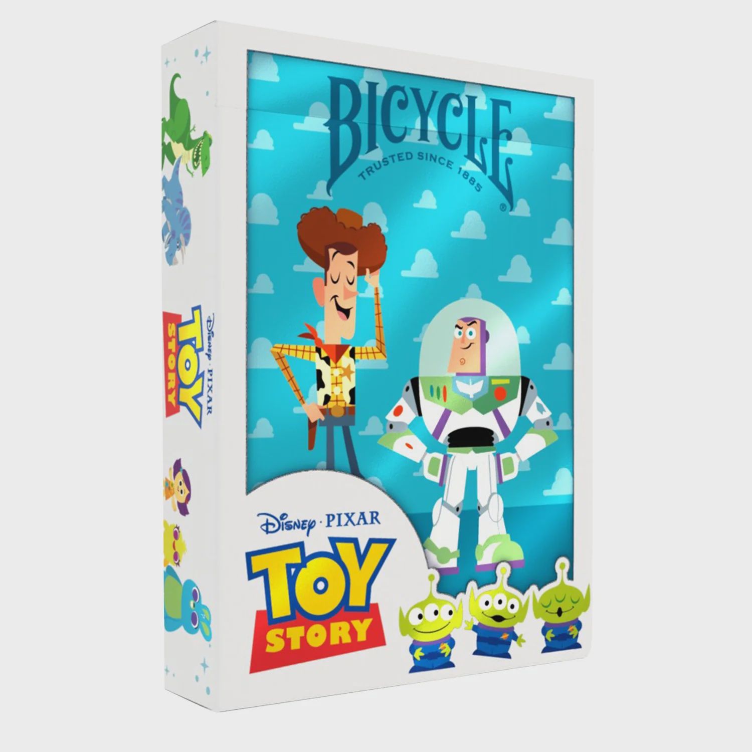 Bicycle Disney Pixar Toy Story Playing Cards